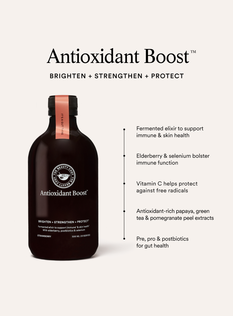 Antioxidant Inner Beauty Boost | Supercharged
