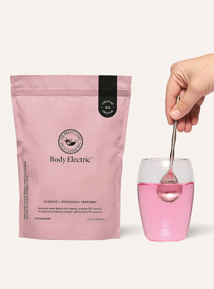 BODY ELECTRIC™ 1KG LIMITED EDITION