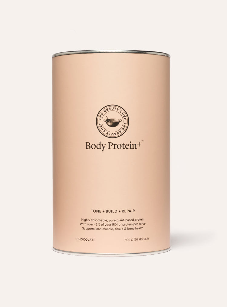 BODY PROTEIN+ Inner Beauty Support - Chocolate