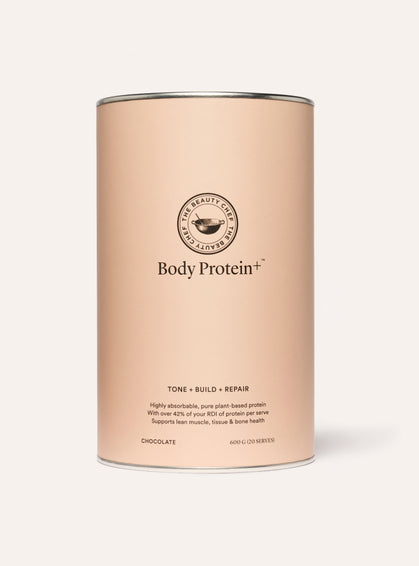 BODY PROTEIN+ Inner Beauty Support - Chocolate