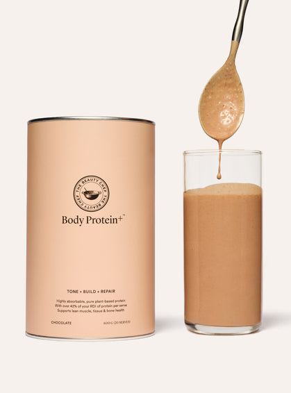 BODY PROTEIN+ Inner Beauty Support - Chocolate