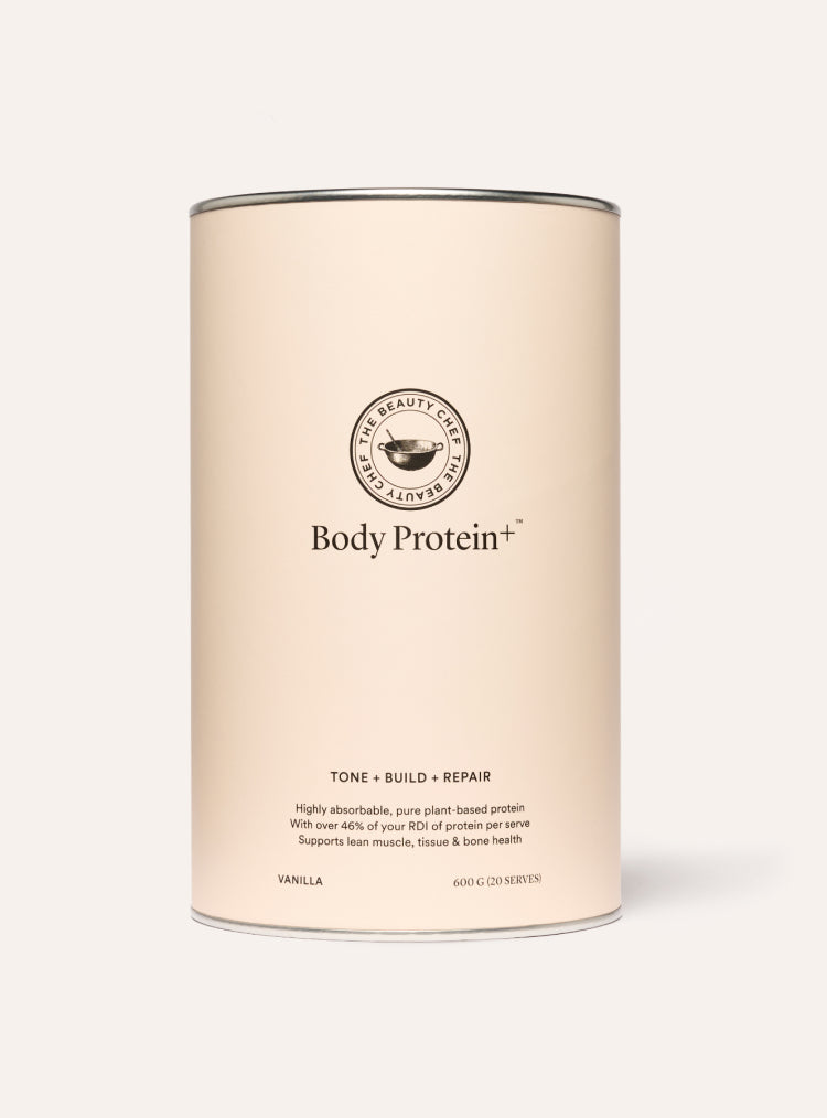 BODY PROTEIN+ Inner Beauty Support - Vanilla