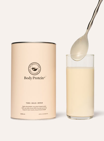 BODY PROTEIN+ Inner Beauty Support - Vanilla
