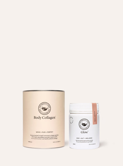 Body Collagen Vanilla & Glow