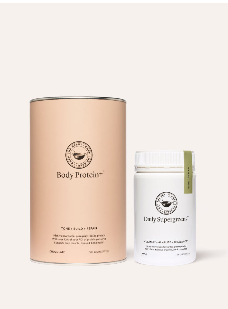 BUILD & REVITALISE DUO