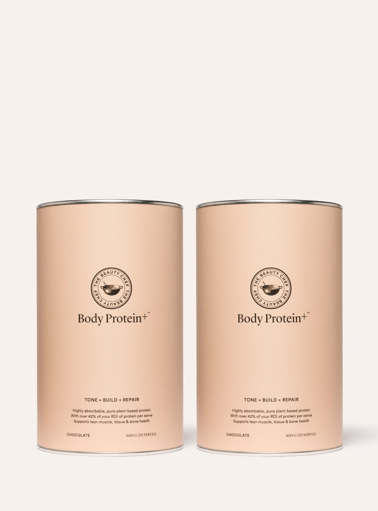 BODY PROTEIN+ TWO PACK