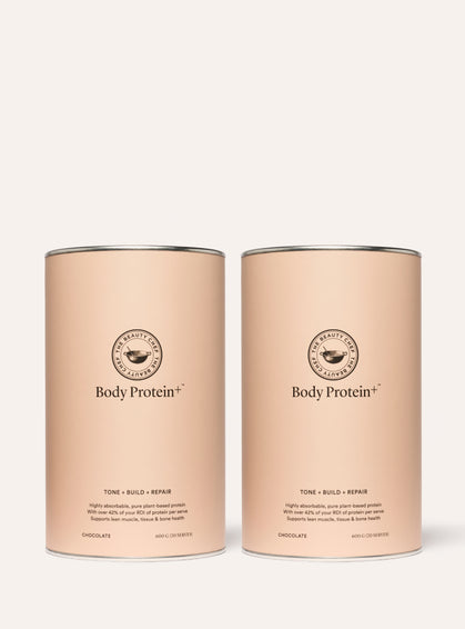 BODY PROTEIN+ Two Pack