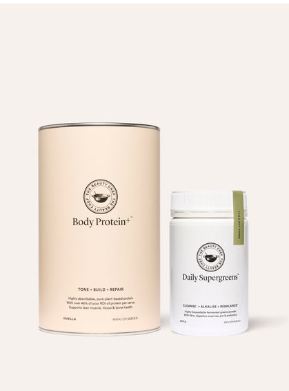 BUILD & REVITALISE DUO