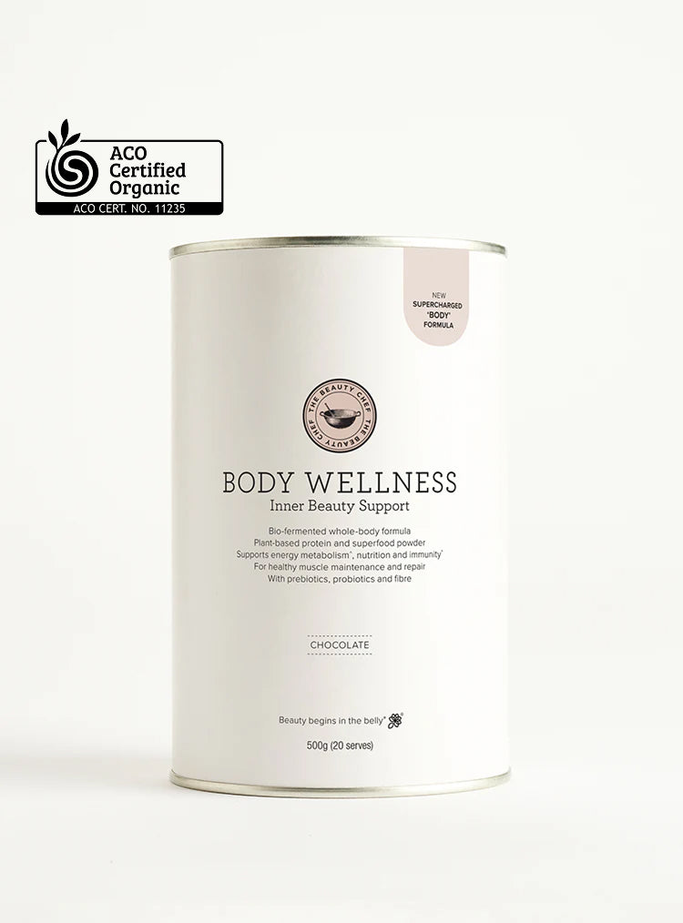 BODY WELLNESS Inner Beauty Support