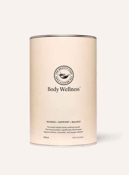 BODY WELLNESS Inner Beauty Support