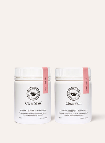 CLEAR SKIN™ Two Pack