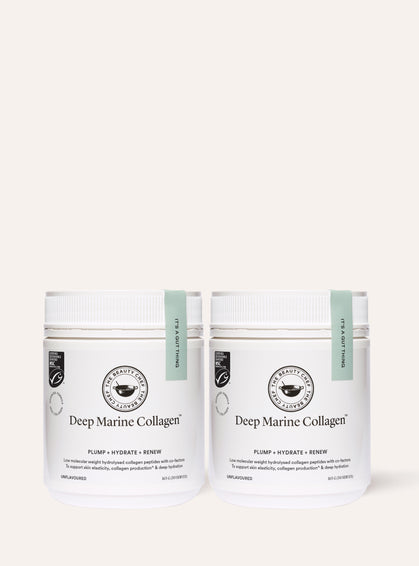 DEEP MARINE COLLAGEN™ Two Pack
