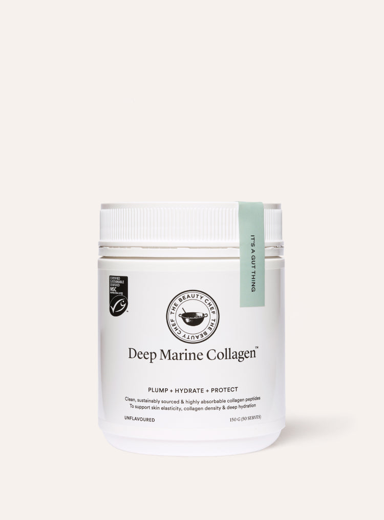 DEEP MARINE COLLAGEN™ Inner Beauty Support