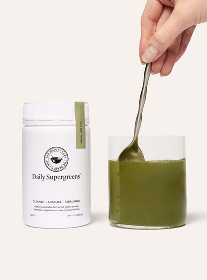 GLOWING GREENS KIT