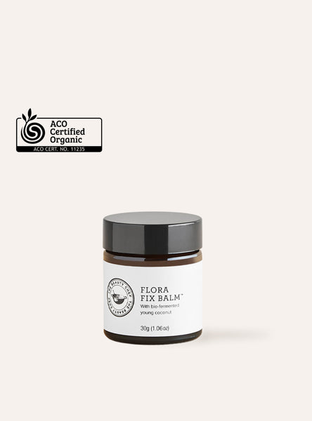 Shop The FLORA FIX BALM 30g By The Beauty Chef Today