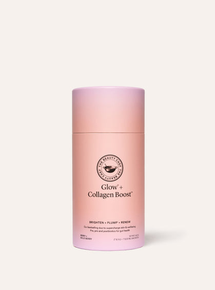 GLOW® + COLLAGEN BOOST™ SACHETS