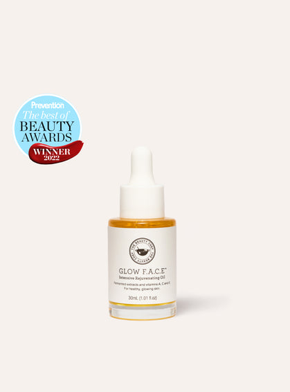 GLOW F.A.C.E™ Intensive Rejuvenating Oil