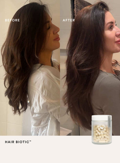 ADVANCED HAIR & NAIL KIT