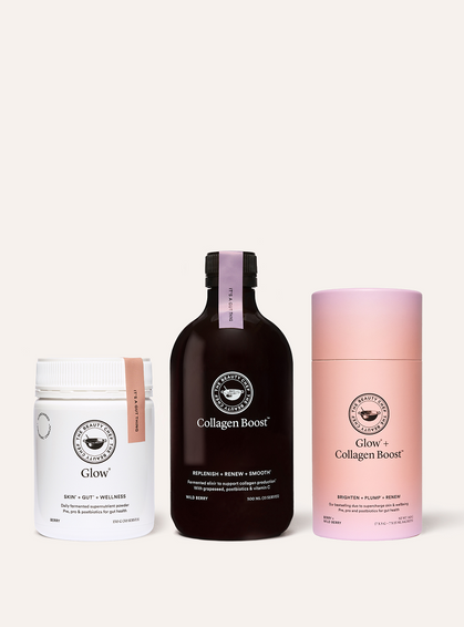 THE BEAUTY CHEF| The Power Pair To-Go Pack