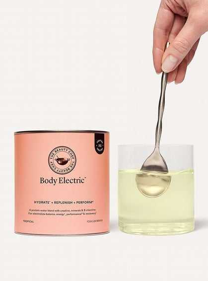 BODY ELECTRIC TROPICAL™