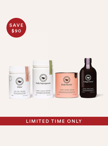 THE EXCLUSIVE ESSENTIALS STACK