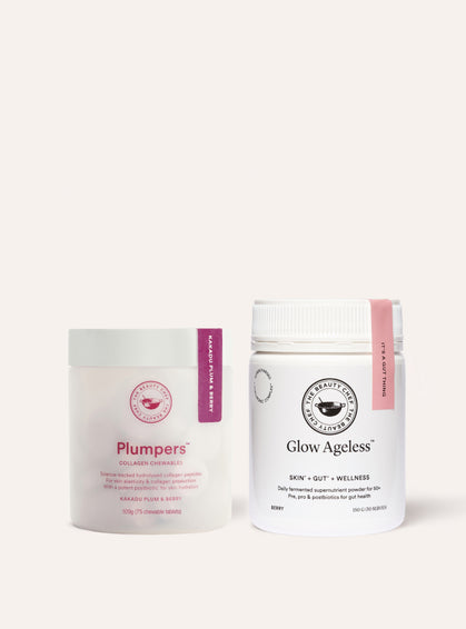 PLUMP & GLOW 50+ DUO