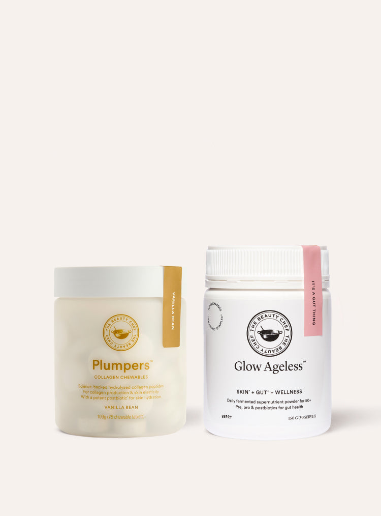 PLUMP & GLOW 50+ DUO