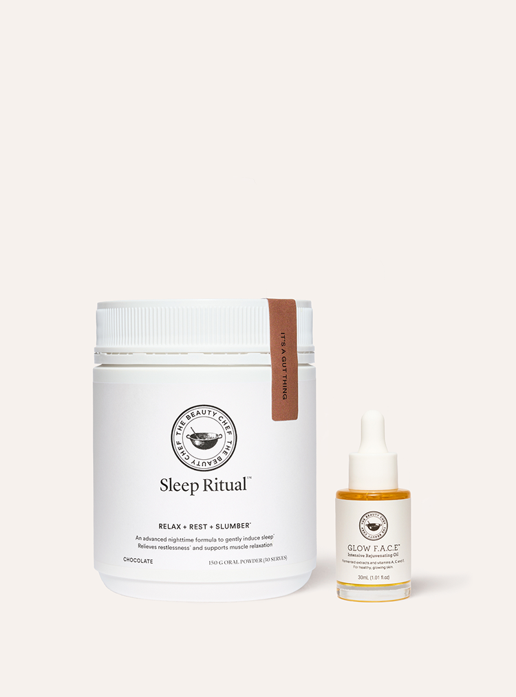 NIGHTLY GLOW RITUAL – The Beauty Chef