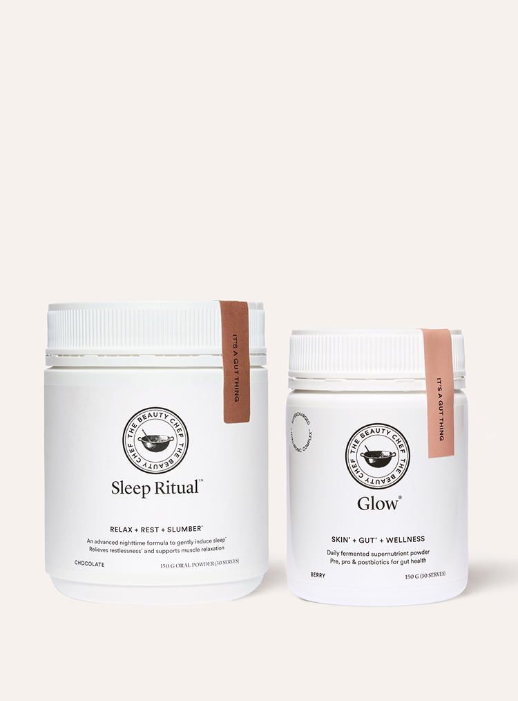 GLOW & SLEEP DUO