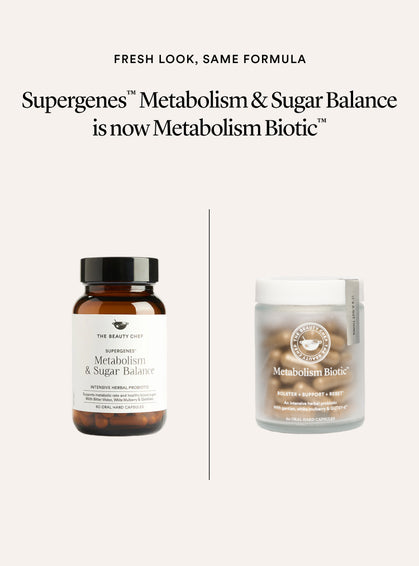 METABOLISM BIOTIC™