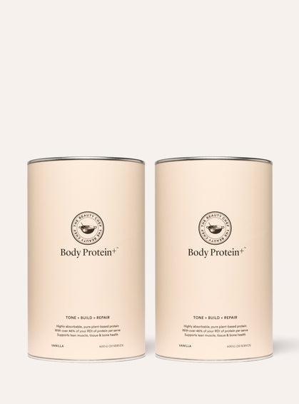 BODY PROTEIN+ Two Pack