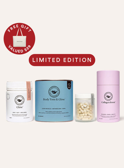 THE SKIN & HAIR ESSENTIALS KIT