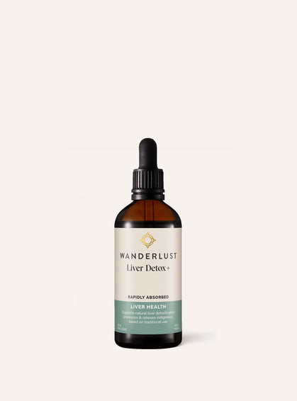 WANDERLUST LIVER DETOX +