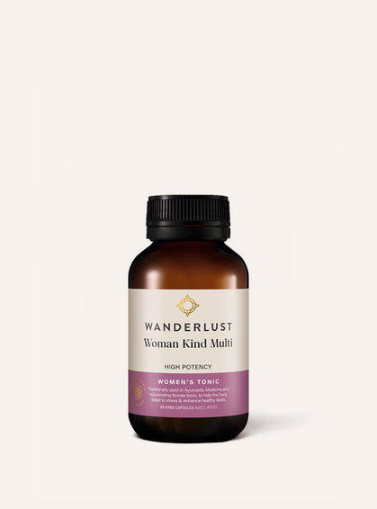 WANDERLUST WOMAN KIND MULTI