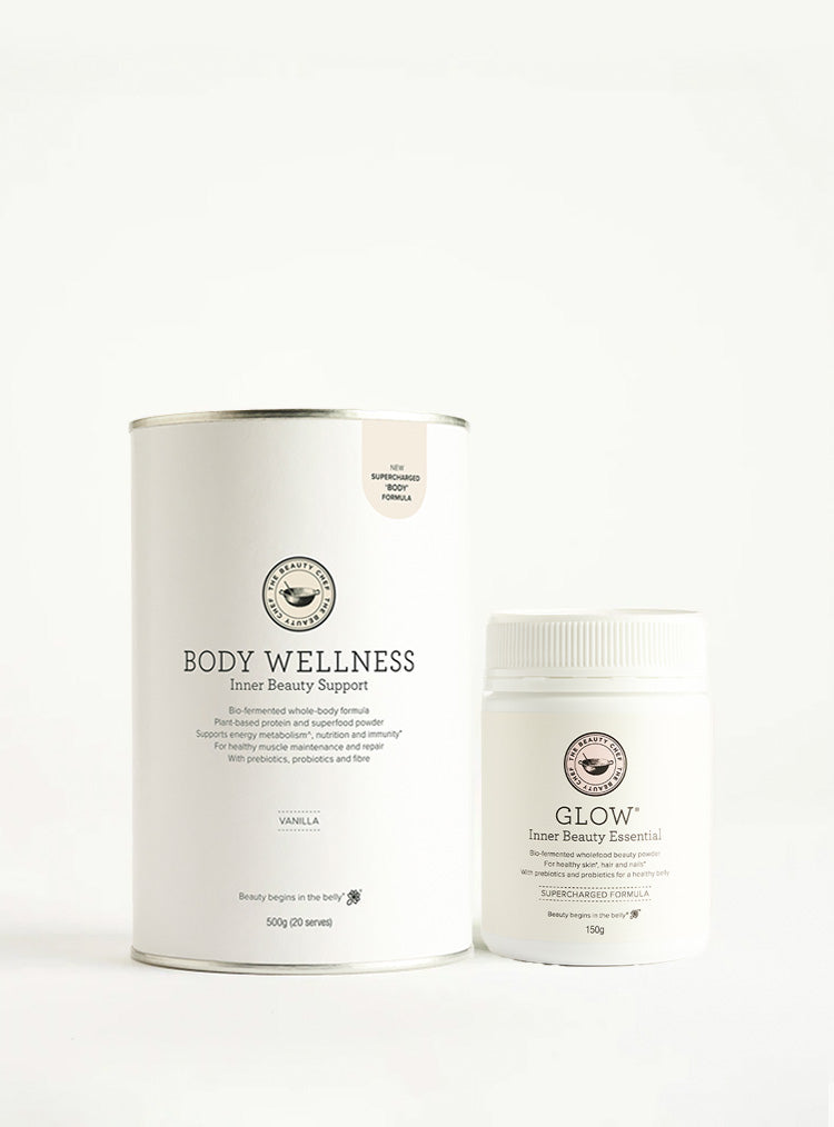 WELLNESS ESSENTIALS with VANILLA