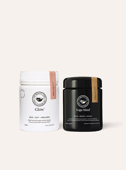 INNER CALM & OUTER GLOW BUNDLE